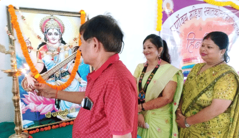 Purnoday Mahila Mahavidyalaya , Varanasi events photo 21